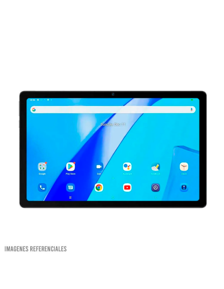 TABLET BLACKVIEW TAB 11 WIFI MEDIATEK MT8183 4GB 128GB ROM 10.36" 2.4K 16MP/16MP ANDROID 12 GRIS