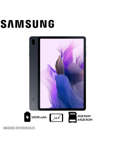 TABLET SAMSUNG GALAXY S7 FE 4GB RAM 64GB ROM 12.4 WQXGA (SM-T733)