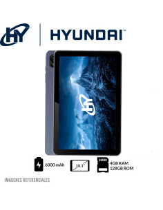 TABLET HYUNDAI HYTAB PLUS 10LB4 4GB RAM 128GB ROM 10.1 HD...