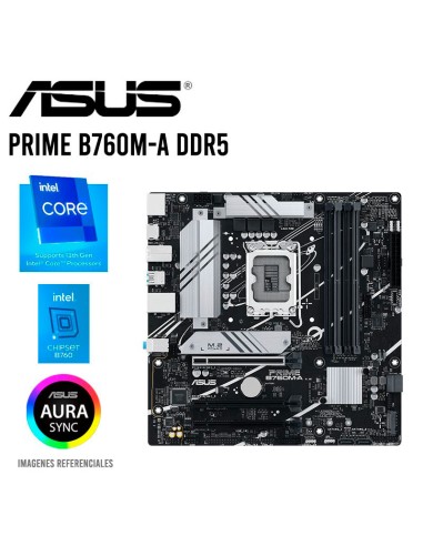 MAINBOARD ASUS PRIME B760M-A