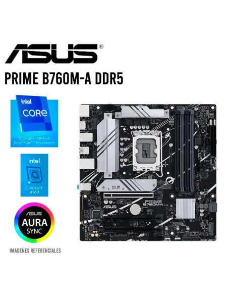 MAINBOARD ASUS PRIME B760M-A