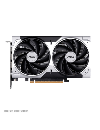 TARJETA DE VIDEO MSI RTX 5050 VENTUS 2X OC 8GB...