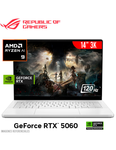 LAPTOP GAMER ASUS ROG