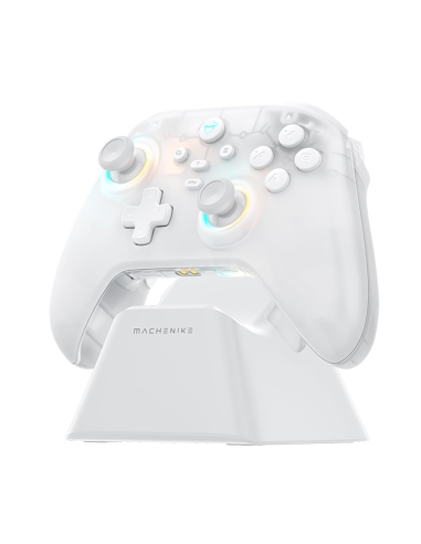 GAMEPAD MACHENIKE G3 V2 WHITE ( G3 V2 ) BASE...