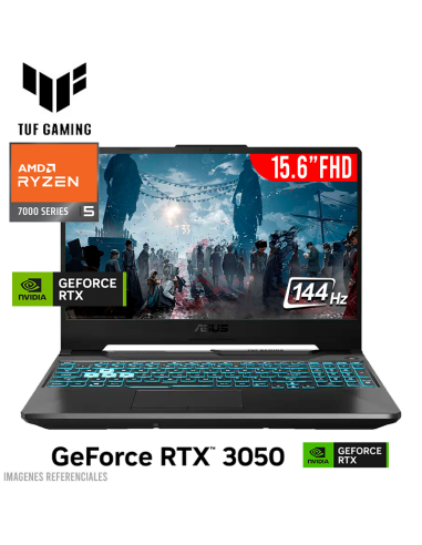 LAPTOP GAMER ASUS TUF