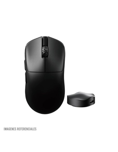 MOUSE GAMER SCYROX V6 SUPER LIGHT (V6-B) WIRELESS-USB-C| 30K DPI| SENSOR PAW 3950| BLACK