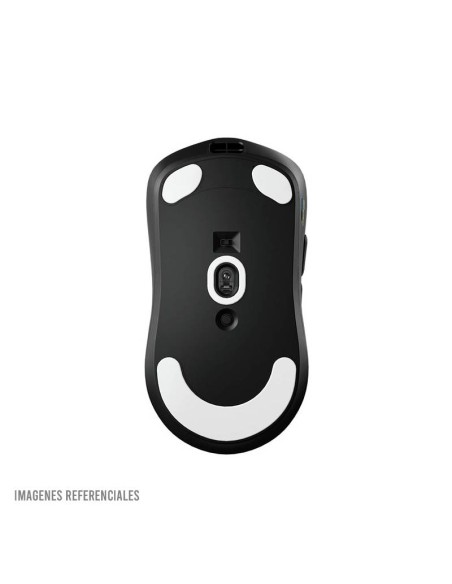 MOUSE GAMER SCYROX V6 SUPER LIGHT (V6-B) WIRELESS-USB-C| 30K DPI| SENSOR PAW 3950| BLACK