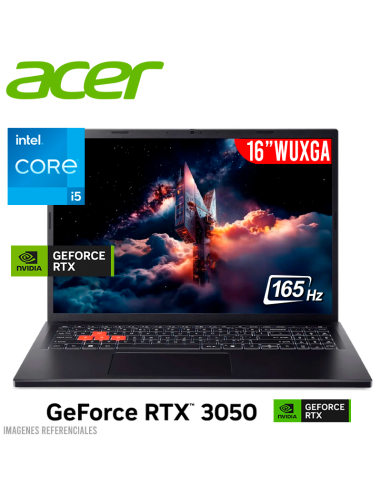 LAPTOP GAMER ACER NITRO