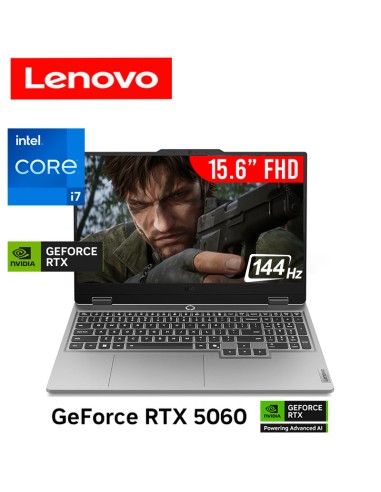 LAPTOP LENOVO LOQ 15IRX10