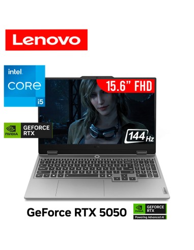 LAPTOP LENOVO LOQ 15IRX10
