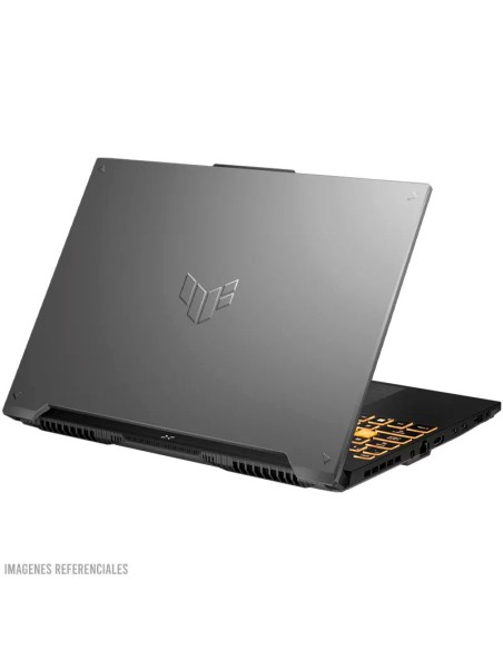 LAPTOP GAMER ASUS TUF FX607VJ-RL016 5-210H 8GB 512GB SSD GEFORCE RTX 3050 6GB 16 WUXGA WINDOWS 11 (90NR0MZ6-M000P0)