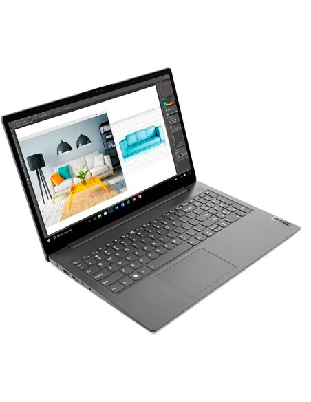 LAPTOP LENOVO V15 G4 AMN RYZEN 3-7320U 8GB DDR5 256GB SSD 15.6 FHD WINDOWS 11 ( 82YU00X4LM )