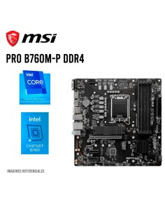 MAINBOARD MSI PRO B760M-P