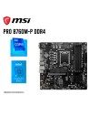 MAINBOARD MSI PRO B760M-P