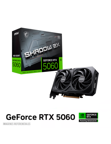 TARJETA DE VIDEO MSI