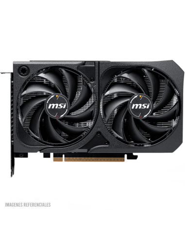 TARJETA DE VIDEO MSI RTX 5060 8GB GDDR7 SHADOW...
