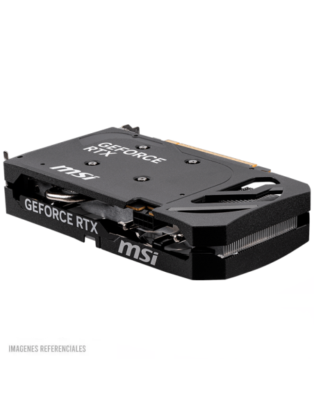 TARJETA DE VIDEO MSI RTX 5060 8GB GDDR7 SHADOW 2X OC ( 912-V537-038 ) 128 BIT