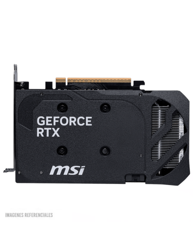 TARJETA DE VIDEO MSI RTX 5060 8GB GDDR7 SHADOW...