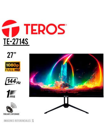 MONITOR GAMER TEROS 27"