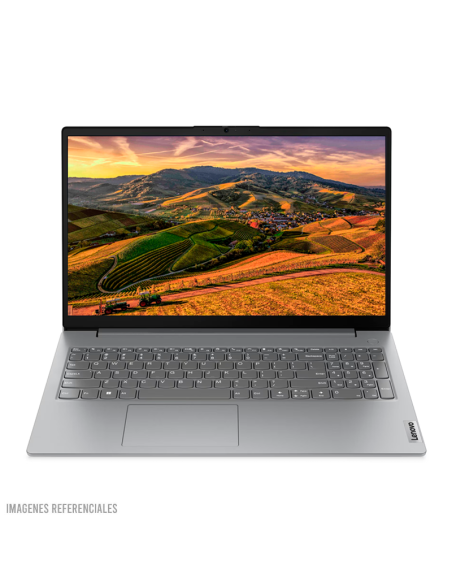 LAPTOP LENOVO V15 G4 AMN RYZEN 5-7520U 8GB DDR5 256GB SSD 15.6 FHD WINDOWS 11 (82YU00X6LM)