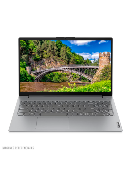 LAPTOP LENOVO V15 G4 AMN RYZEN 5-7520U 16GB DDR5 512GB SSD 15.6 FHD WINDOWS 11 (82YU00XYLM)