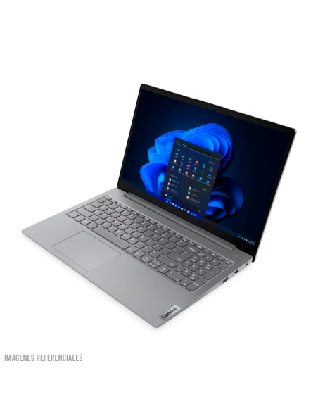 LAPTOP LENOVO V15 G4 AMN RYZEN 5-7520U 16GB DDR5 512GB SSD 15.6 FHD WINDOWS 11 (82YU00XYLM)