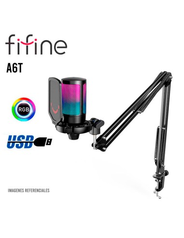 MICROFONO FIFINE A6T