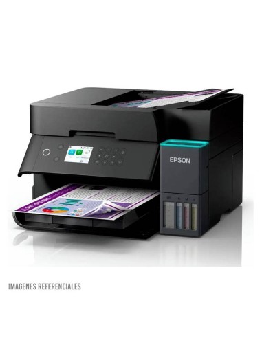 IMPRESORA EPSON L6370 ETHERNET WIFI/ DUPLEX/ADF...