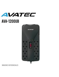 ESTABILIZADOR AVATEC 8 TOMAS