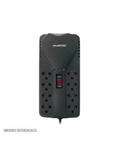 ESTABILIZADOR AVATEC 8 TOMAS 2