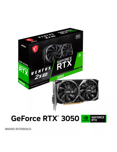 TARJETA DE VIDEO MSI