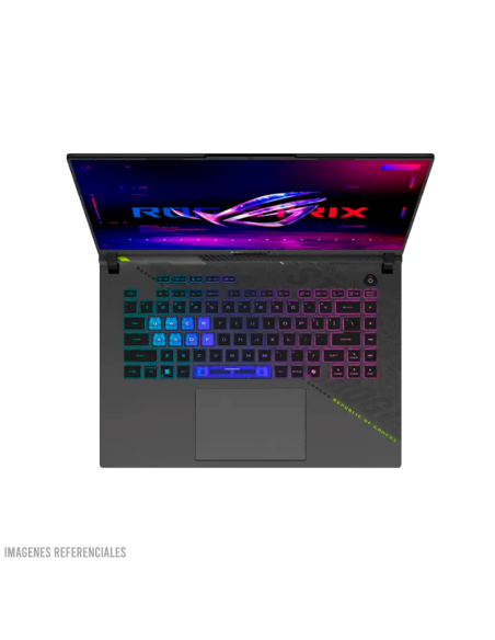 LAPTOP GAMER ASUS ROG STRIX G16 G614FM-WS94 RYZEN 9-9955HX 16GB 1TB SSD RTX 5060 8GB 16" WUXGA WINDOWS 11 (90NR0L17-M00010)