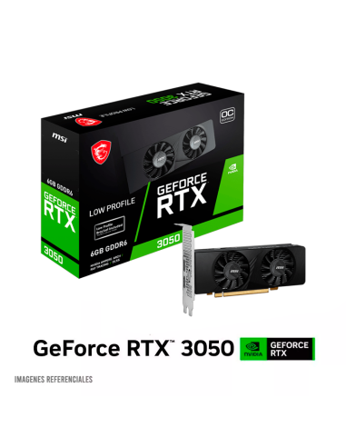 TARJETA DE VIDEO MSI