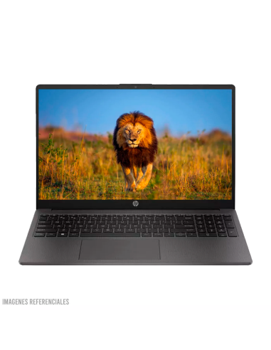 LAPTOP HP 255 G10 RYZEN 5-7520U 16GB DDR5 512GB...
