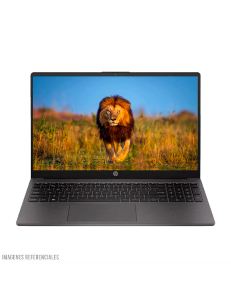 LAPTOP HP 255 G10 RYZEN 5-7520U 16GB DDR5 512GB SSD 15.6 HD WINDOWS 11 ( BF9Z9AT-ABM )
