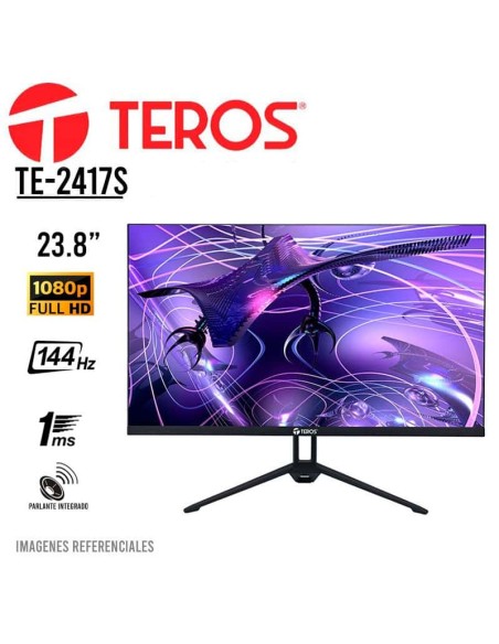 MONITOR GAMER TEROS 23.8