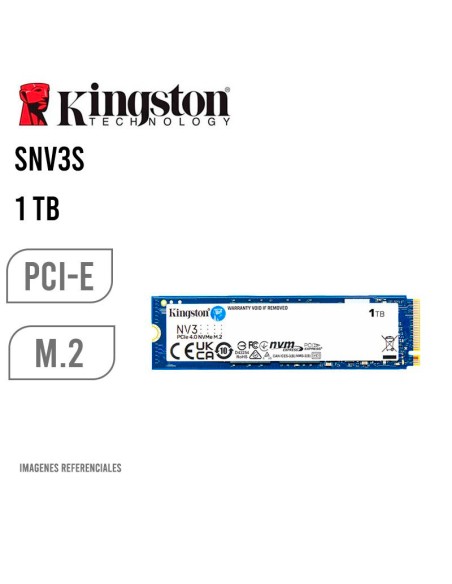 DISCO SOLIDO SSD KINGSTON