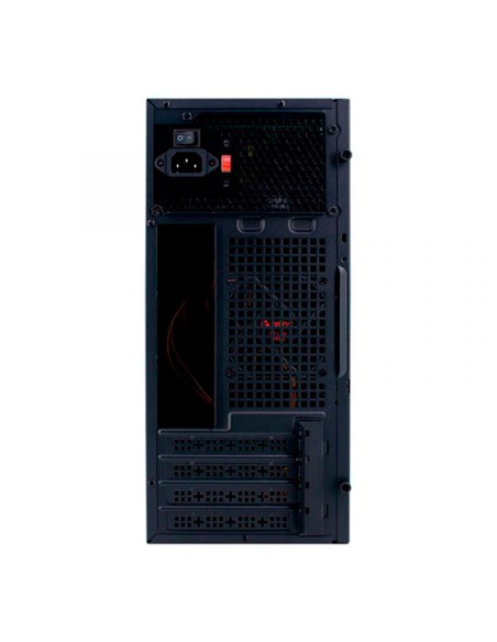 CASE TEROS TE-1033S STD NEGRO FUENTE 250W