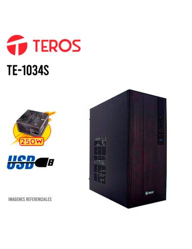 CASE TEROS TE-1034S