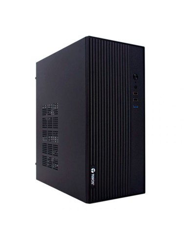 CASE TEROS TE-1035S ATX FUENTE 250W| BLACK