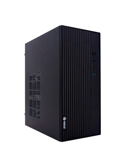 CASE TEROS TE-1035S ATX FUENTE 250W| BLACK