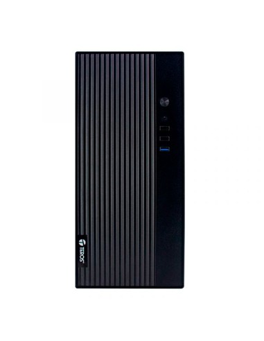 CASE TEROS TE-1035S ATX FUENTE 250W| BLACK