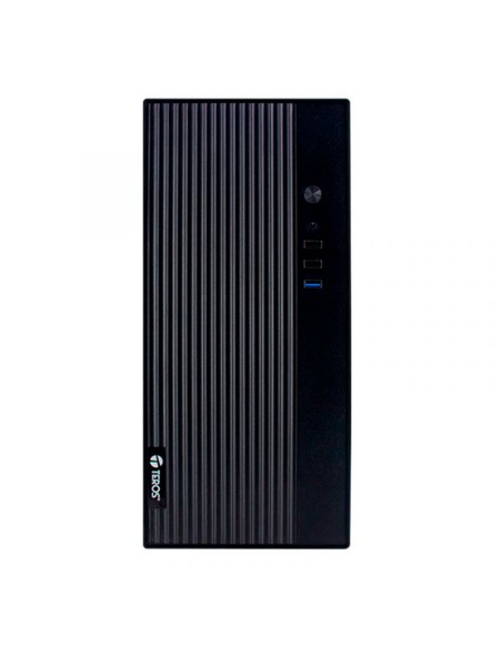 CASE TEROS TE-1035S ATX FUENTE 250W| BLACK