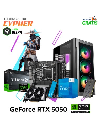 PC GAMER CYPHER