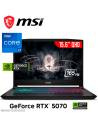 LAPTOP GAMER MSI KATANA