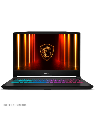 LAPTOP GAMER MSI KATANA 15 HX B14WGK-293US...
