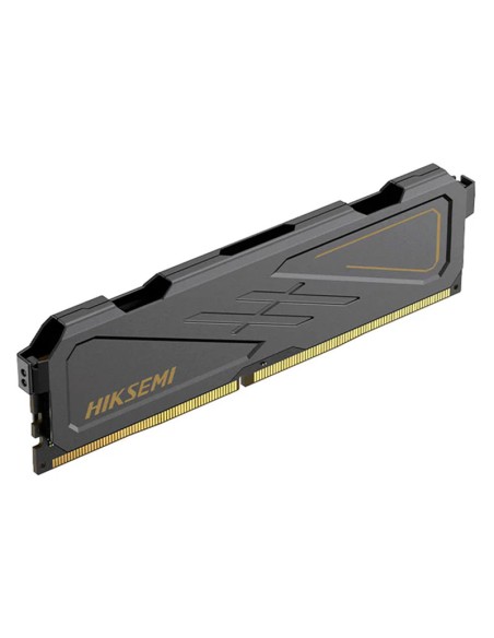 MEMORIA RAM HIKSEMI 8GB/3200MHZ ARMOR ( HSC408U32D2 8G ) NEGRO