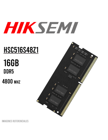 MEMORIA SODIMM HIKSEMI