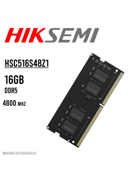 MEMORIA SODIMM HIKSEMI