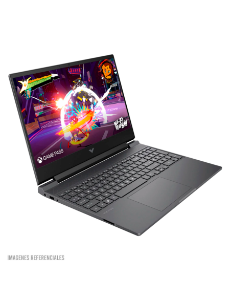 LAPTOP HP VICTUS 15-FA2787NR I7-13620H 16GB 512GB SSD GEFORCE RTX 5060 8GB 15.6 FHD 144HZ WINDOWS 11